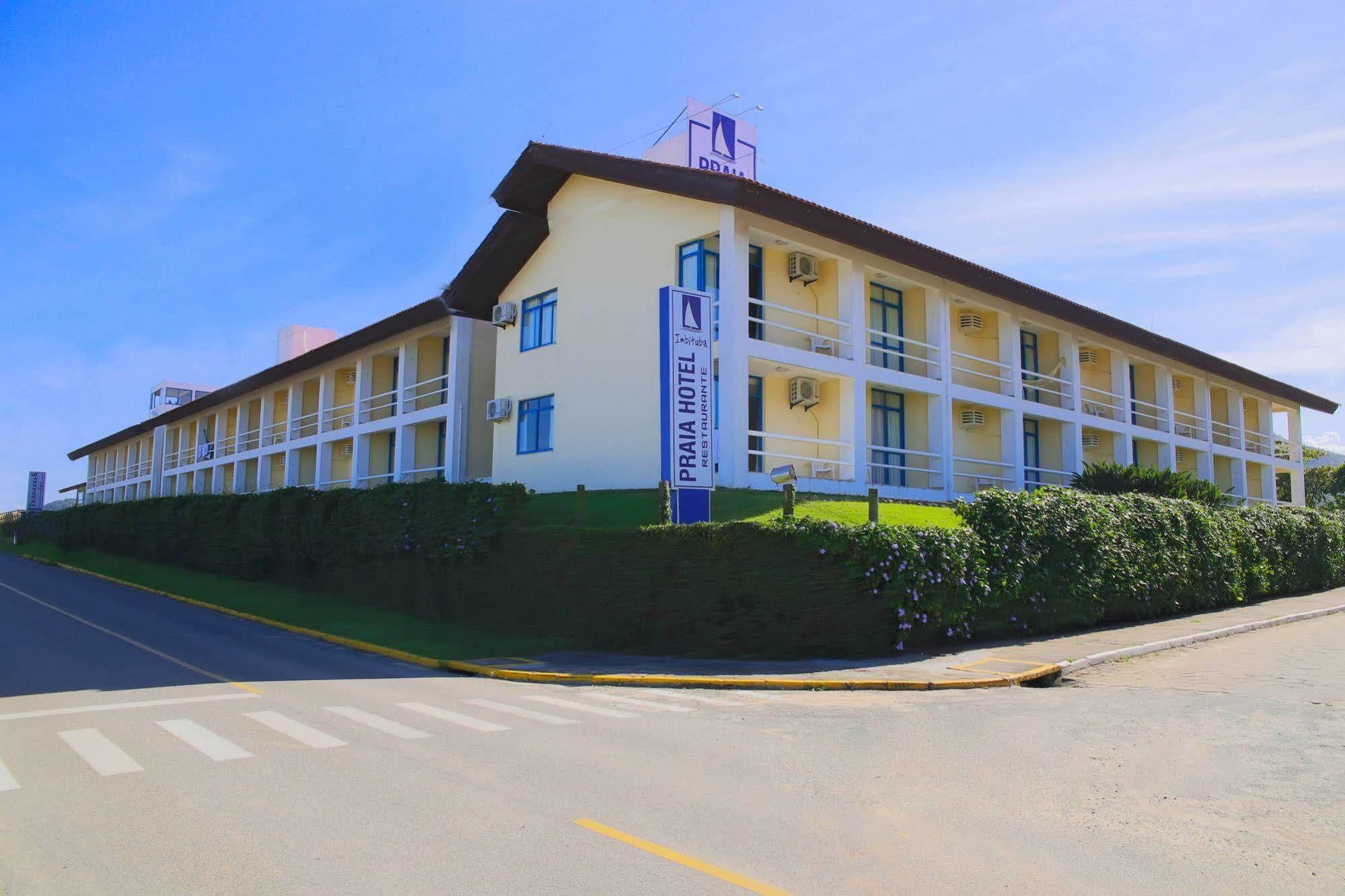 Praia Hotel Imbituba Exterior foto